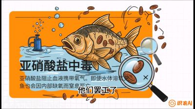 第二节：【水质内功】看不见的杀手：氨氮与亚硝酸盐的&ldquo;生死局&rdquo;，课程：《黄金鳞甲：2025中国淡水鱼高效养殖实战营》