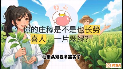 第5节（根系篇）： 线虫与根腐的终结战&mdash;&mdash;打造作物&ldquo;防弹衣&rdquo;的根际环境，课程：《揭秘土壤的秘密：让土地帮你赚钱》#识农AI