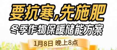 《细说农技》预警！多地作物冻害激增：种粮大户靠张宝林 &ldquo;3 步施肥&rdquo; 冻害降 90%，1 月 8 日